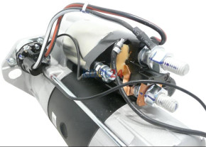 Anlasser MTU 0051516001 X51117200001 Bosch 0001371014 Prestolite M105R3013SE M105R3050SE 24 Volt 7,5 KW Original Prestolite